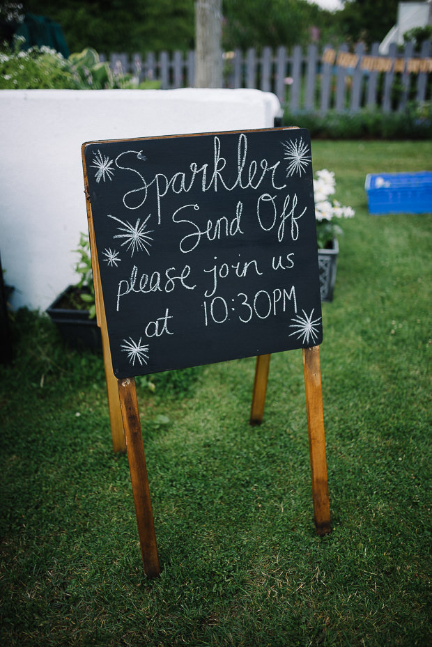 Kilcoan Gardens real wedding by Epic Love Photography // onefabday.com