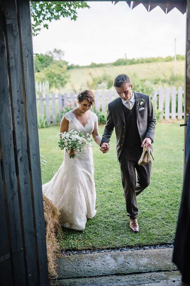 Kilcoan Gardens real wedding by Epic Love Photography // onefabday.com