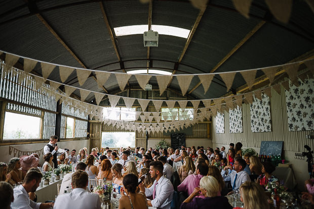 Kilcoan Gardens real wedding by Epic Love Photography // onefabday.com