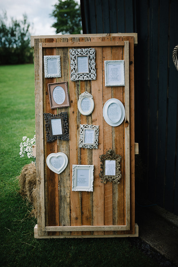 Kilcoan Gardens real wedding by Epic Love Photography // onefabday.com