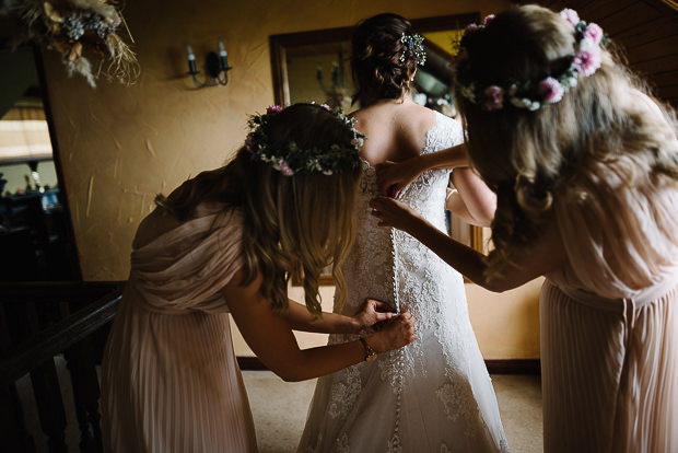 Kilcoan Gardens real wedding by Epic Love Photography // onefabday.com