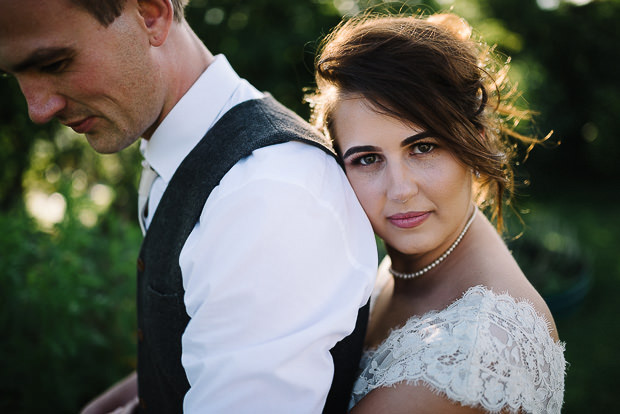 Kilcoan Gardens real wedding by Epic Love Photography // onefabday-com.go-vip.net