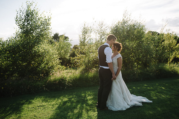 Kilcoan Gardens real wedding by Epic Love Photography // onefabday.com