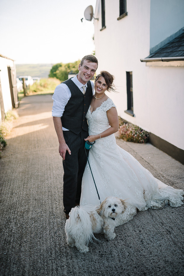 Kilcoan Gardens real wedding by Epic Love Photography // onefabday.com