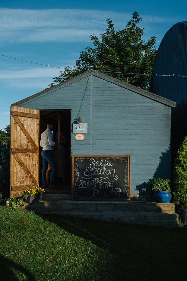 Kilcoan Gardens real wedding by Epic Love Photography // onefabday.com