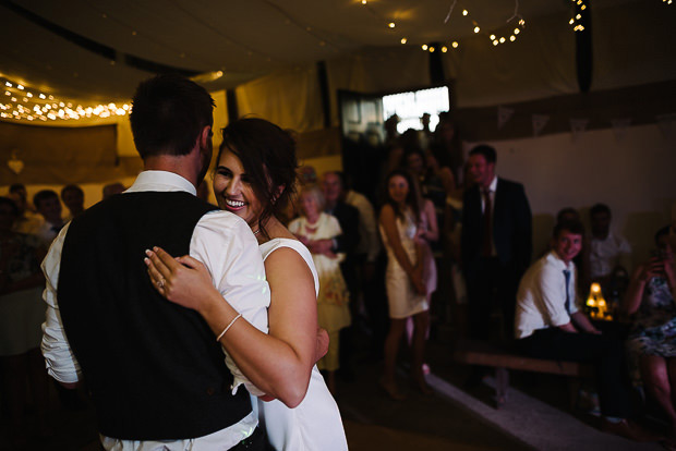 Kilcoan Gardens real wedding by Epic Love Photography // onefabday.com