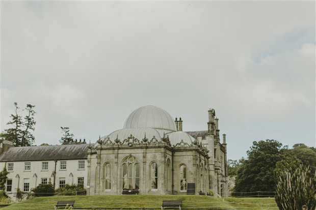 Killruddery House and Gardens Wedding by Ivana Patarcic // onefabday.com