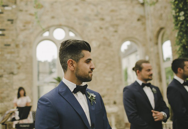 Killruddery House and Gardens Wedding by Ivana Patarcic // onefabday.com