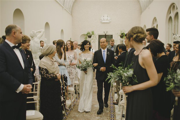 Killruddery House and Gardens Wedding by Ivana Patarcic // onefabday.com