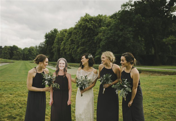 Killruddery House and Gardens Wedding by Ivana Patarcic // onefabday.com