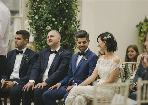 Killruddery House and Gardens Wedding by Ivana Patarcic // onefabday.com