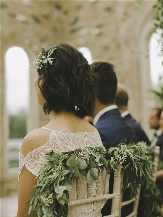 Killruddery House and Gardens Wedding by Ivana Patarcic // onefabday.com