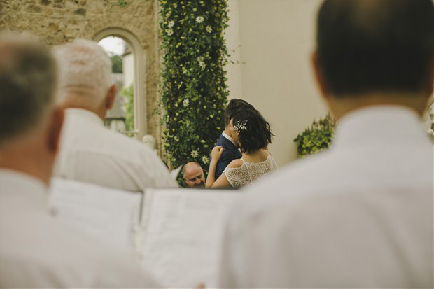 Killruddery House and Gardens Wedding by Ivana Patarcic // onefabday.com