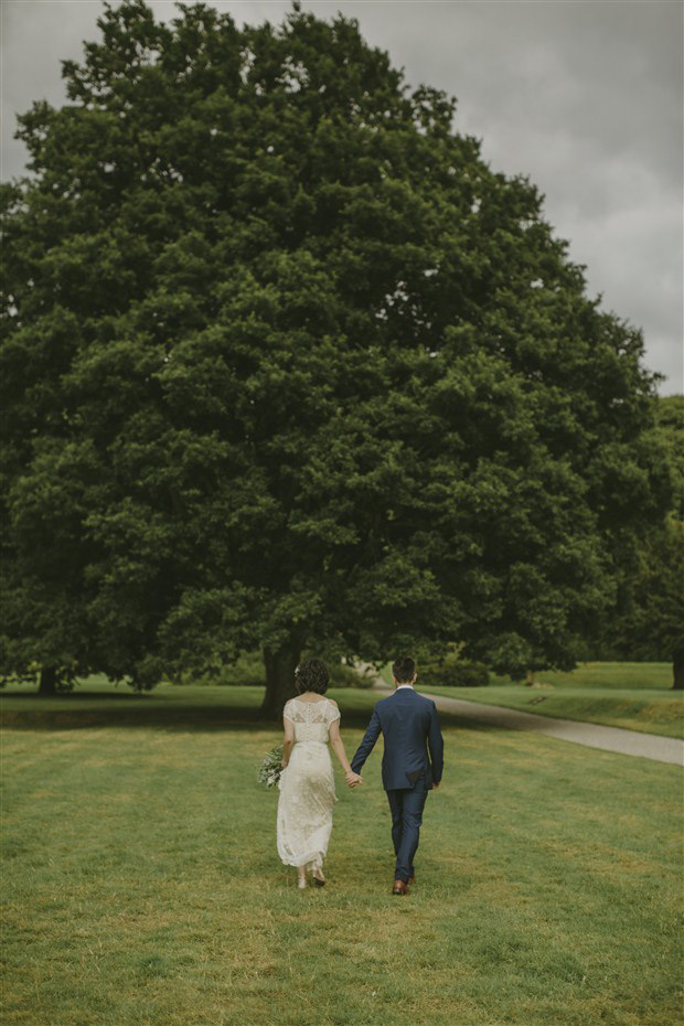 Killruddery House and Gardens Wedding by Ivana Patarcic // onefabday.com