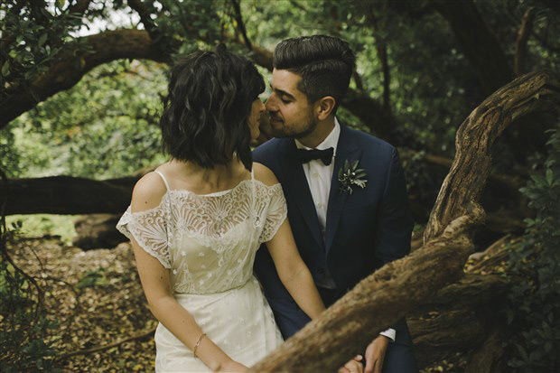 Killruddery House and Gardens Wedding by Ivana Patarcic // onefabday-com.go-vip.net