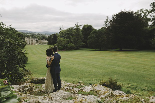 Killruddery House and Gardens Wedding by Ivana Patarcic // onefabday.com