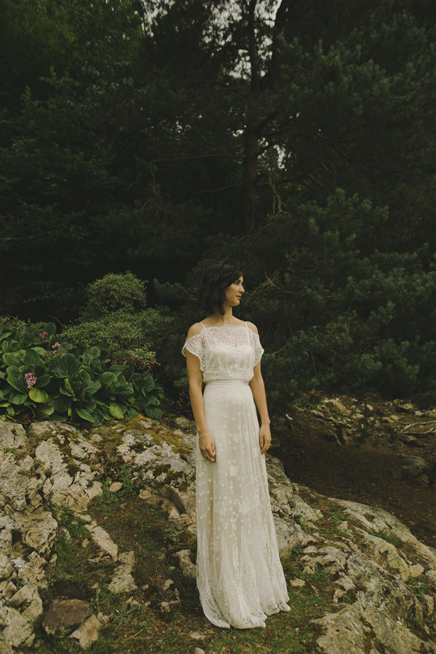 Killruddery House and Gardens Wedding by Ivana Patarcic // onefabday.com