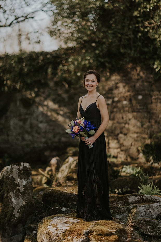 Black Wedding Dresses | onefabday.com