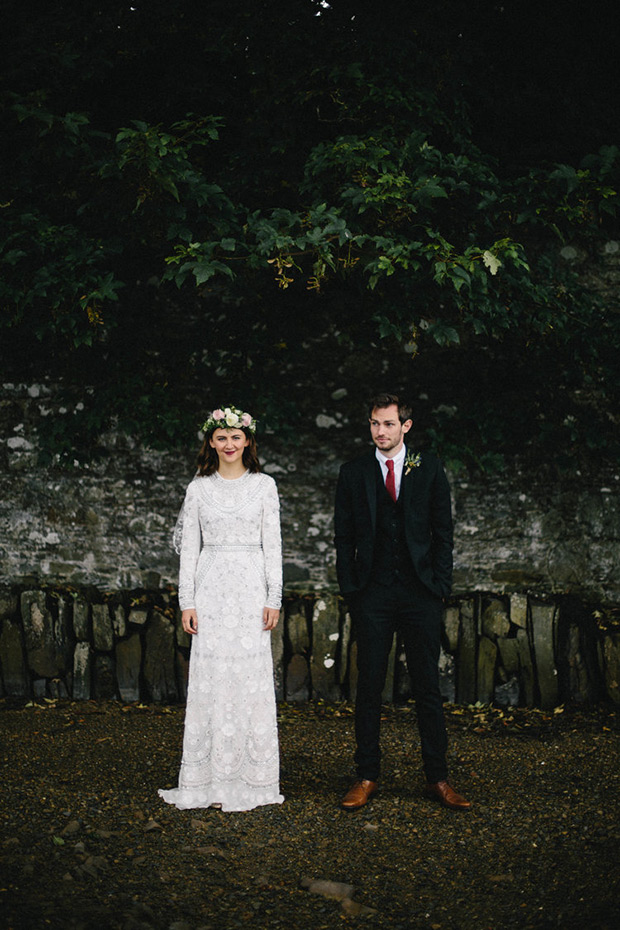 The Sweet and Simple Wedding of Ellie and Joe // One Fab Day