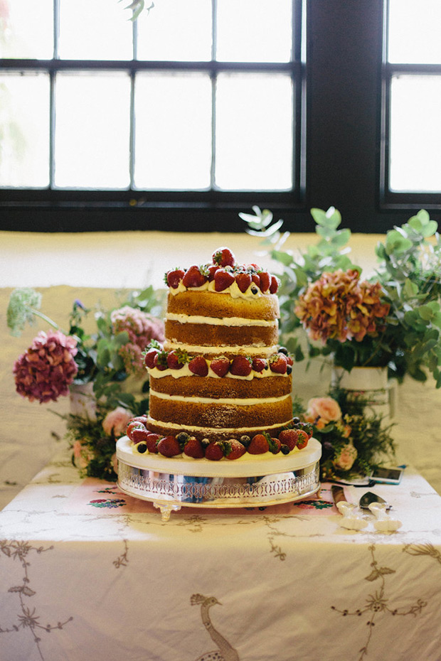 The Sweet and Simple Wedding of Ellie and Joe // One Fab Day