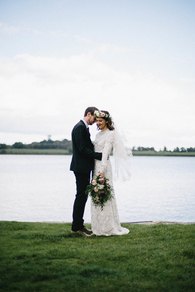 The Sweet and Simple Wedding of Ellie and Joe // One Fab Day