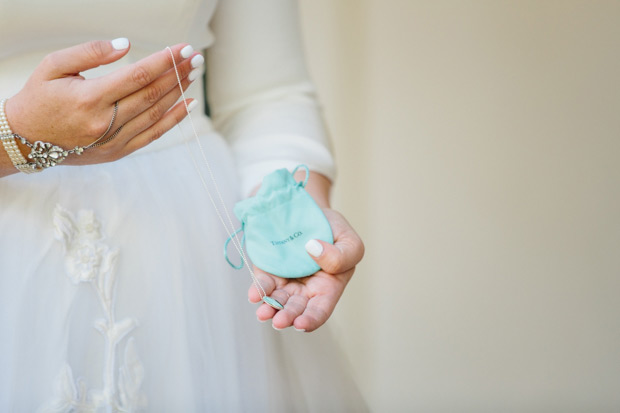 Magical outdoor garden wedding by Marianne Wilson // onefabday.com