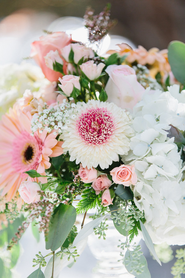 Magical outdoor wedding by Marianne Wilson // onefabday.com