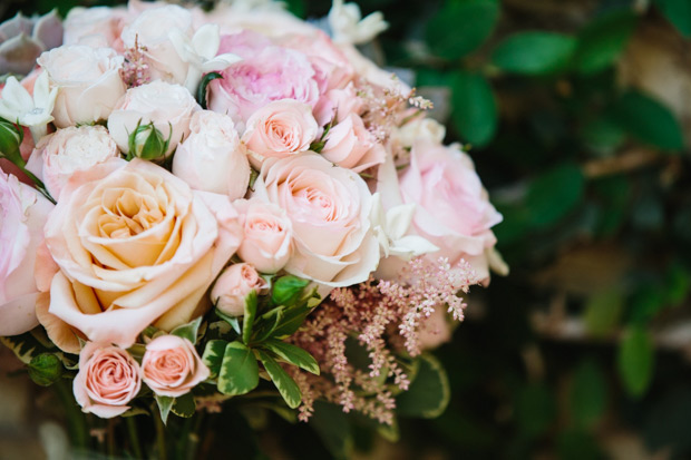 Magical outdoor garden wedding by Marianne Wilson // onefabday.com