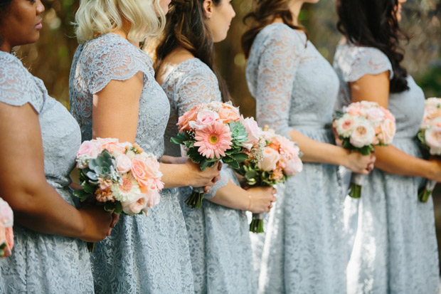 Magical outdoor wedding by Marianne Wilson // onefabday.com