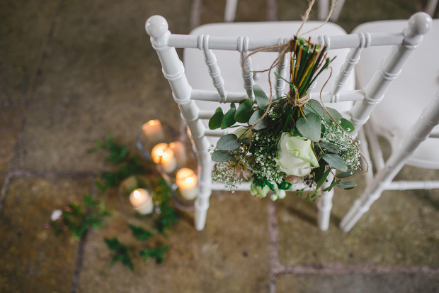 Beautiful Orange Tree House real wedding by Gather and Tides // onefabday.com