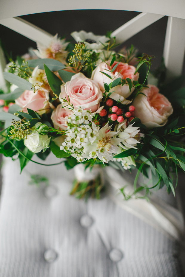 Beautiful Orange Tree House real wedding by Gather and Tides // onefabday.com