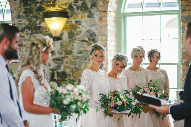 Beautiful Orange Tree House real wedding by Gather and Tides // onefabday.com