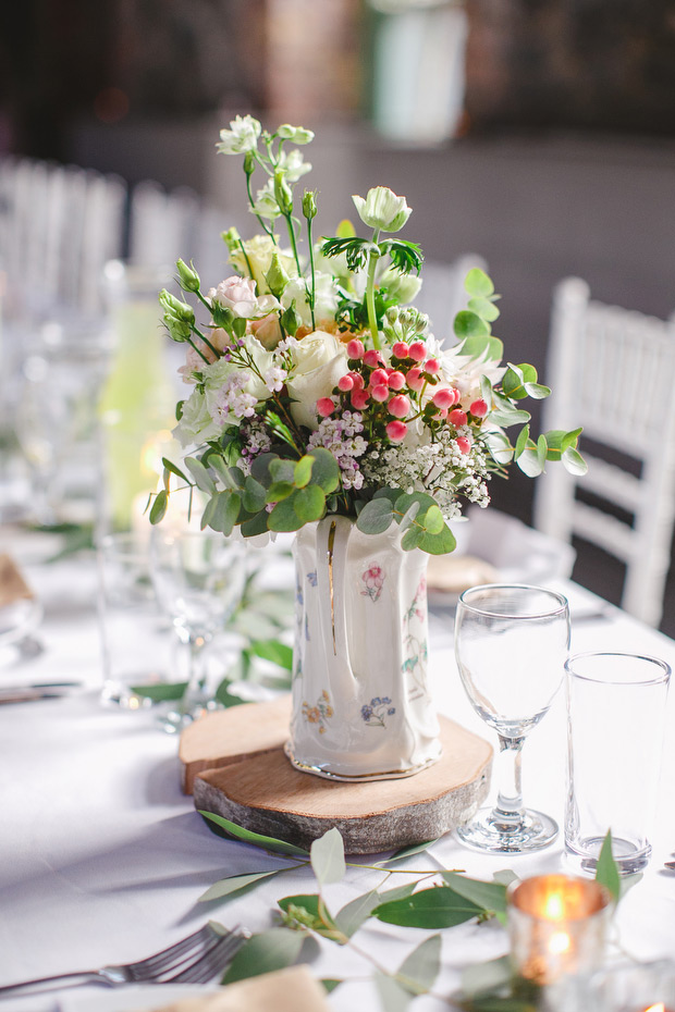 Beautiful Orange Tree House real wedding by Gather and Tides // onefabday.com