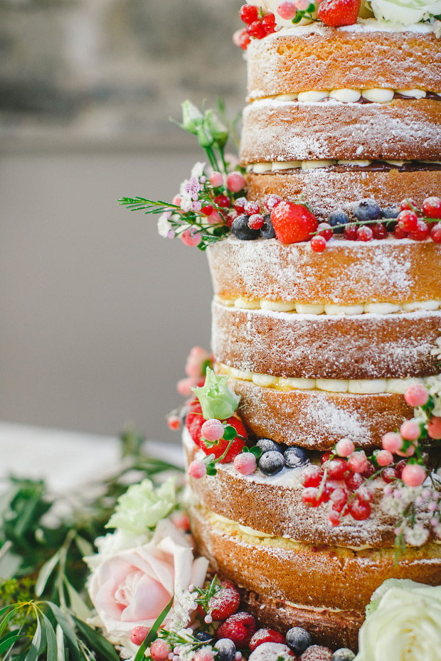 Beautiful Orange Tree House real wedding by Gather and Tides // onefabday.com