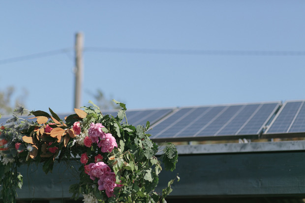 Pretty restaurant wedding by Paul McGinty Photography // onefabday.com