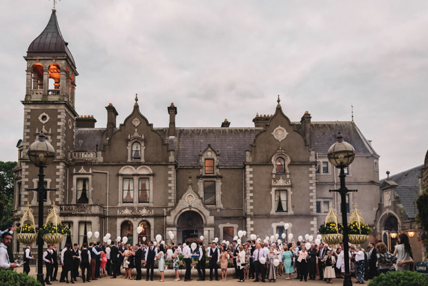 Pretty Pastel Wedding by Lima Conlan Photography // onefabday.com