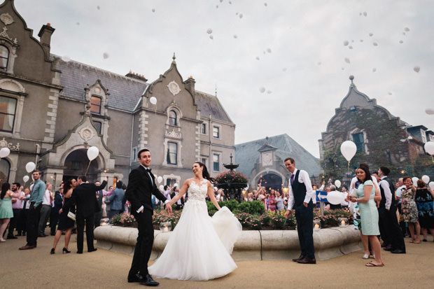 Pretty Pastel Wedding by Lima Conlan Photography // onefabday.com