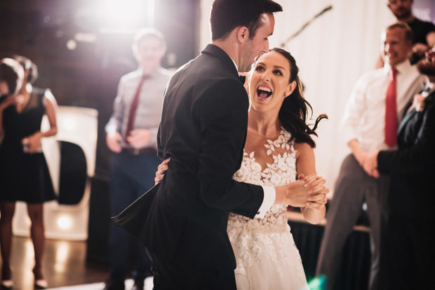 Pretty Pastel Wedding by Lima Conlan Photography // onefabday.com