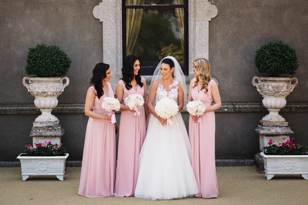 Pretty Pastel Wedding by Lima Conlan Photography // onefabday.com