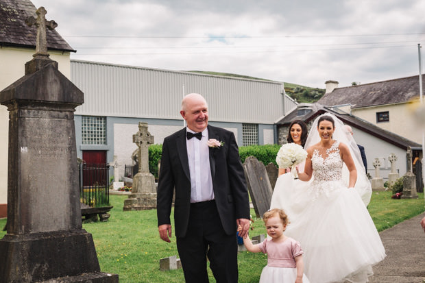 Pretty Pastel Wedding by Lima Conlan Photography // onefabday.com