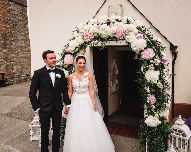 Pretty Pastel Wedding by Lima Conlan Photography // onefabday.com