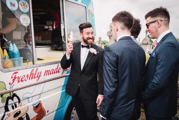 Pretty Pastel Wedding by Lima Conlan Photography // onefabday.com