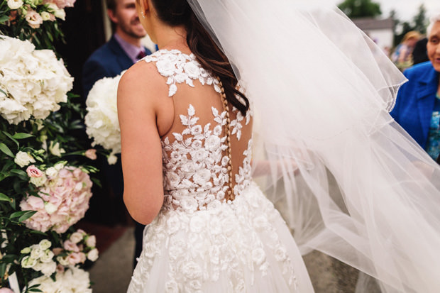 Pretty Pastel Wedding by Lima Conlan Photography // onefabday.com