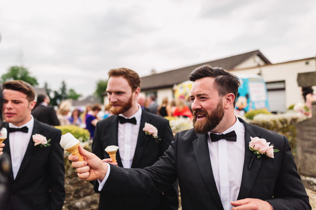 Pretty Pastel Wedding by Lima Conlan Photography // onefabday.com