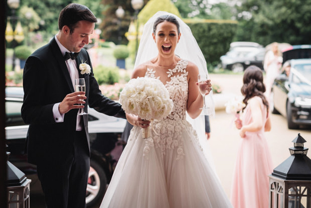 Pretty Pastel Wedding by Lima Conlan Photography // onefabday.com