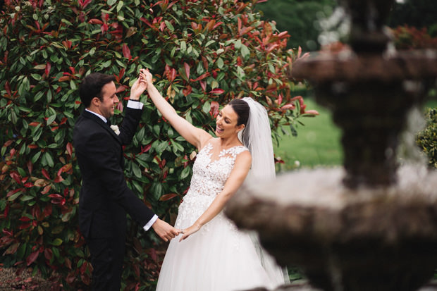 Pretty Pastel Wedding by Lima Conlan Photography // onefabday.com