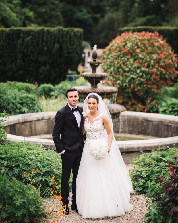 Pretty Pastel Wedding by Lima Conlan Photography // onefabday.com