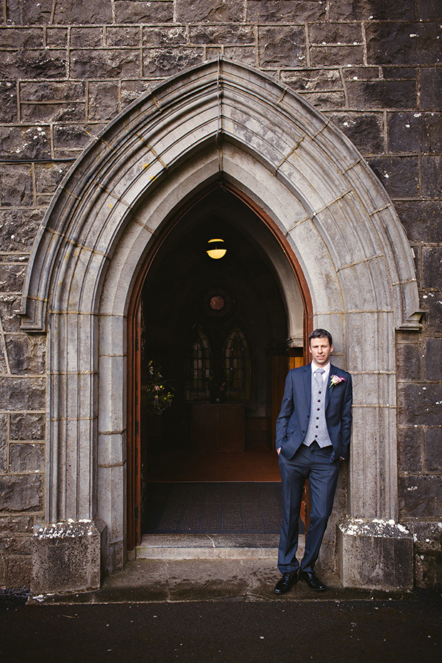 pretty vintage wedding in Ireland // onefabday.com