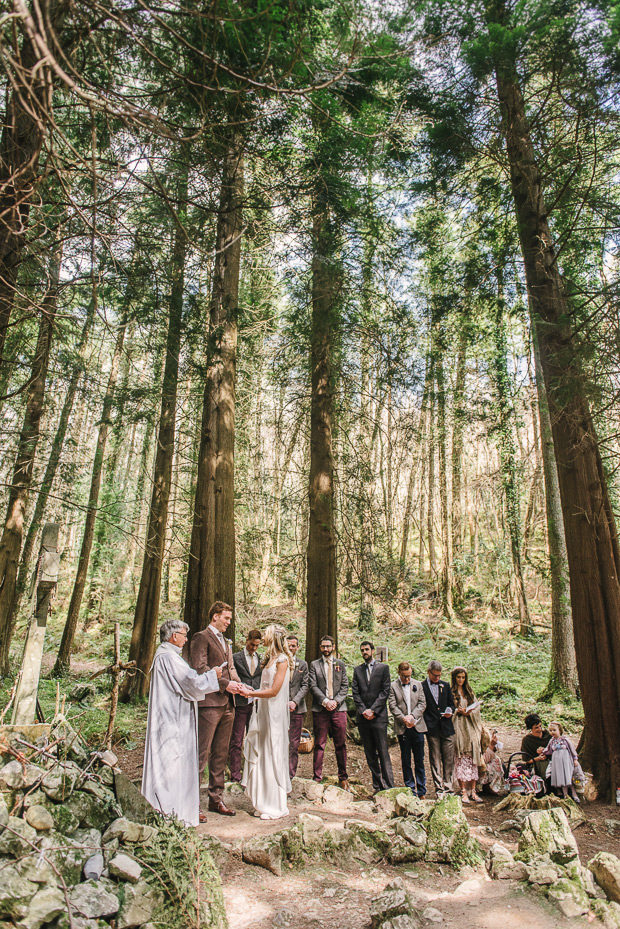 Rustic Ballintubbert House wedding // onefabday.com