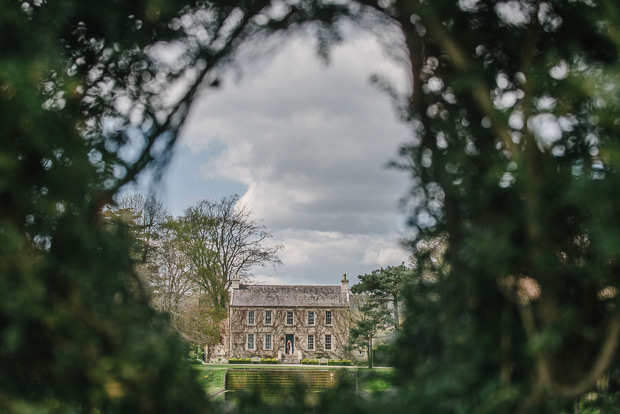 Rustic Ballintubbert House and Gardens real wedding // onefabday.com